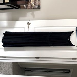 Arden B tube dress with banded waist